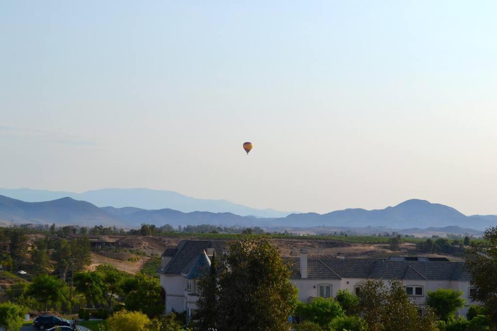 Que Syrah Temecula - Villa With 9 Bedroom 7 Ba With Spa In Wine Country Exterior photo