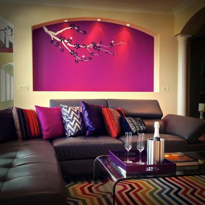 Que Syrah Temecula - Villa With 9 Bedroom 7 Ba With Spa In Wine Country Exterior photo
