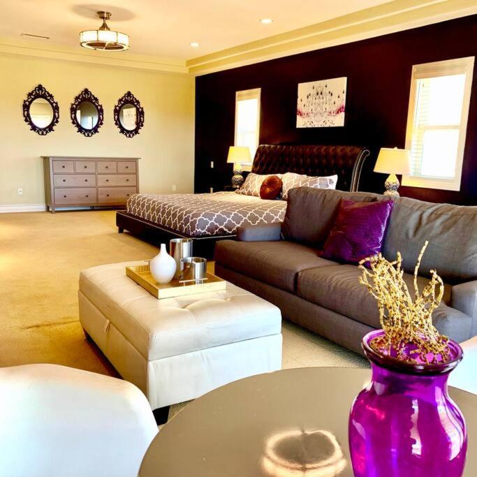 Que Syrah Temecula - Villa With 9 Bedroom 7 Ba With Spa In Wine Country Exterior photo